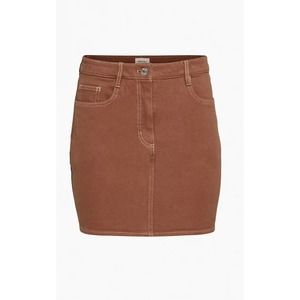 Wilfred Aritzia date skirt sorbet Moka 4 NwT